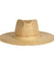 Natural Rancher Palm Hat - ascot + hart