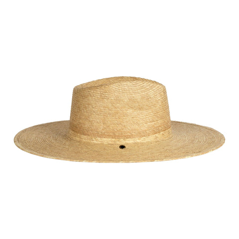 Natural Rancher Palm Hat - ascot + hart