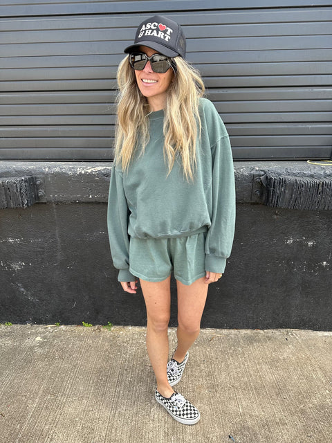 Nelly Shorts - ascot + hart