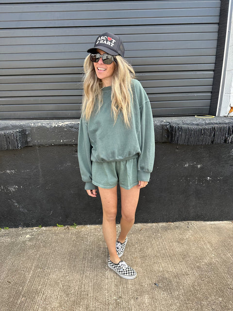 Nelly Shorts - ascot + hart