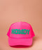 Neon Howdy Trucker - ascot + hart