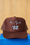 New York '82 Embroidered Trucker - ascot + hart