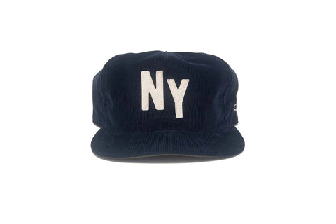 NY CITY SERIES STADIUM HAT - ascot + hart