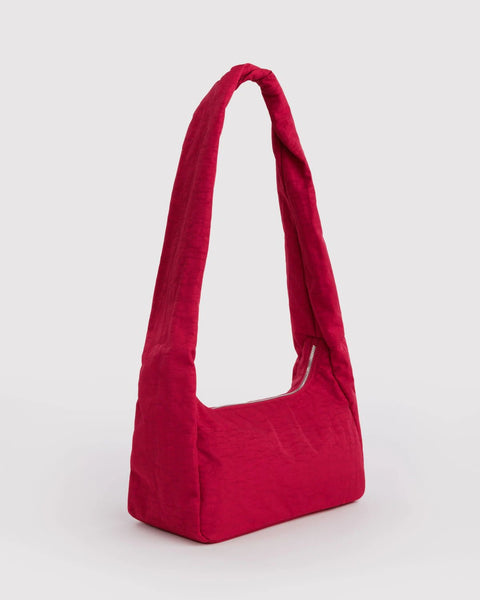 Nylon Meringue Bag - Cherry - ascot + hart