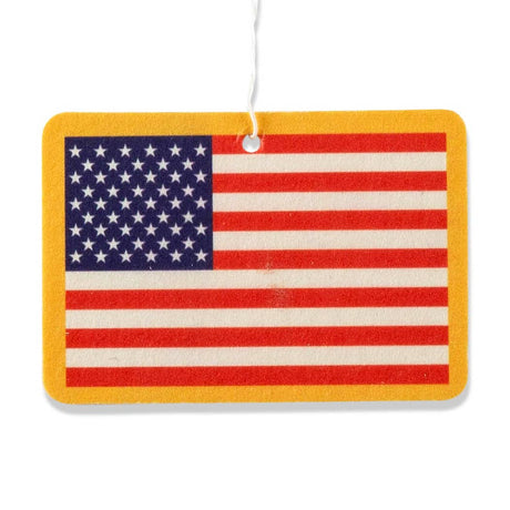 Old Glory Air Freshener - ascot + hart