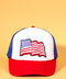 Old Glory Trucker - ascot + hart