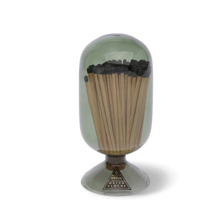 Olive Match Cloche - ascot + hart