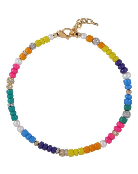 OPTIMIST NECKLACE - ascot + hart