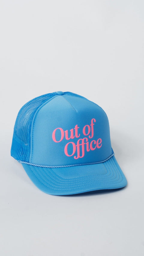 Out of Office Trucker - ascot + hart