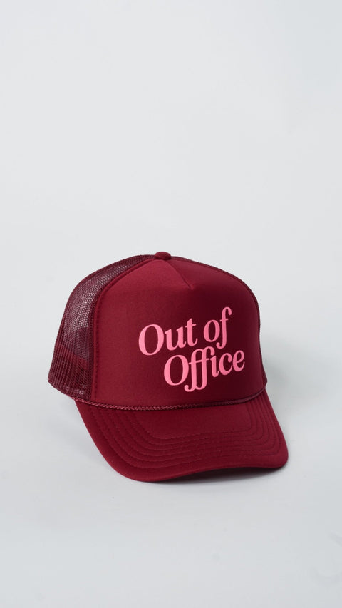 Out of Office Trucker - ascot + hart
