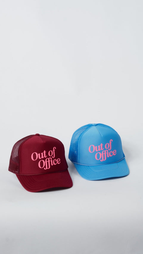 Out of Office Trucker - ascot + hart