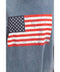 Oversized USA Flag Tee - ascot + hart