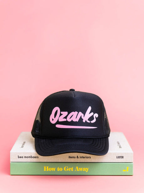 Ozarks Trucker - ascot + hart
