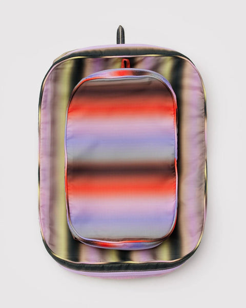 Packing Cube Set - Gradient Stripes - ascot + hart