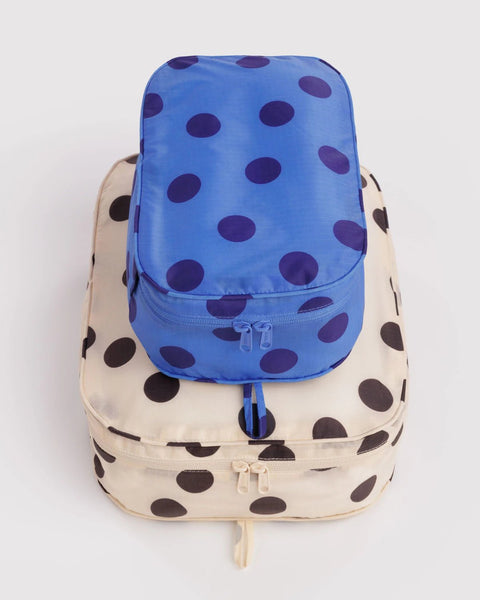 Packing Cube Set - Polka Dot Mix - ascot + hart