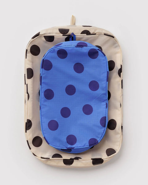 Packing Cube Set - Polka Dot Mix - ascot + hart