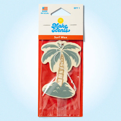Palm Tree Air Freshener - ascot + hart