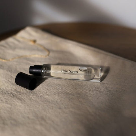 Palo Santo Travel Sprayer - 15ml -  Unisex Eau de Parfum - ascot + hart