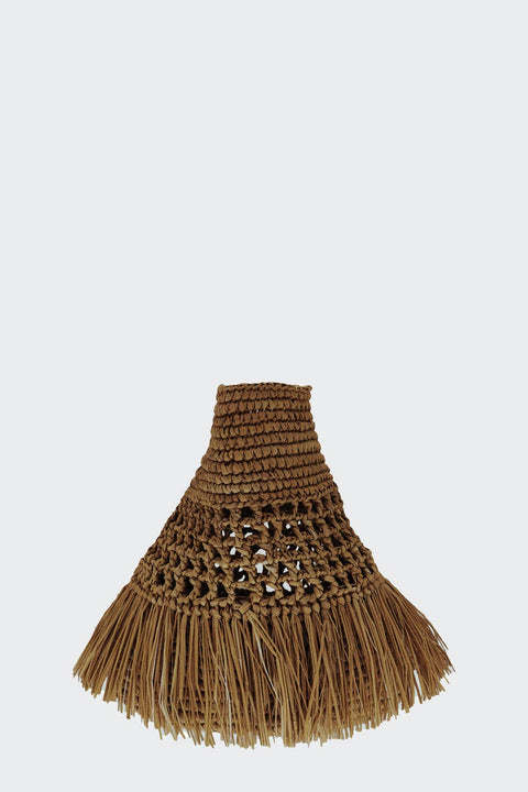 Paola Toquilla Straw Clutch Bag - ascot + hart
