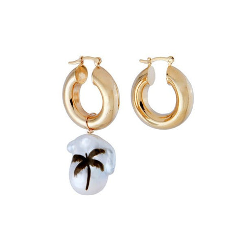 PARADISE EARRINGS - ascot + hart