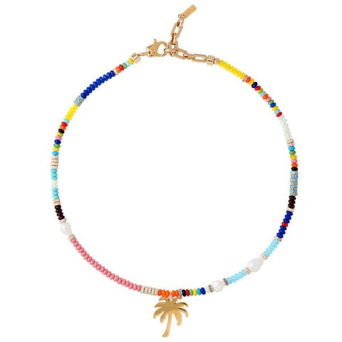 PARADISE NECKLACE - ascot + hart