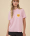 Paris Graphic Short Sleeve Tee - ascot + hart