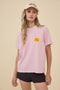 Paris Graphic Short Sleeve Tee - ascot + hart