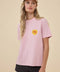 Paris Graphic Short Sleeve Tee - ascot + hart