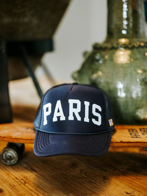 PARIS TRUCKER - ascot + hart