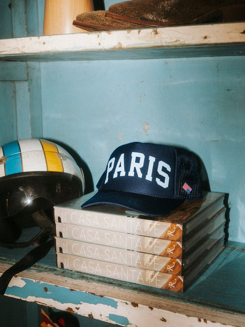 PARIS TRUCKER - ascot + hart