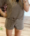Parker Striped Shorts - ascot + hart
