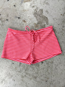 Parker Striped Shorts - ascot + hart