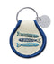 Patch Keychain - Tinned Fish - ascot + hart