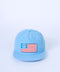 Peace Flag Surf Patch Hat - ascot + hart