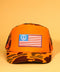 Peace Flag Trucker - ascot + hart