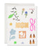 Petals and Blooms love greeting card - ascot + hart