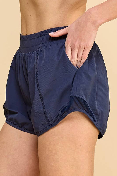 Peyton Athletic Shorts - ascot + hart