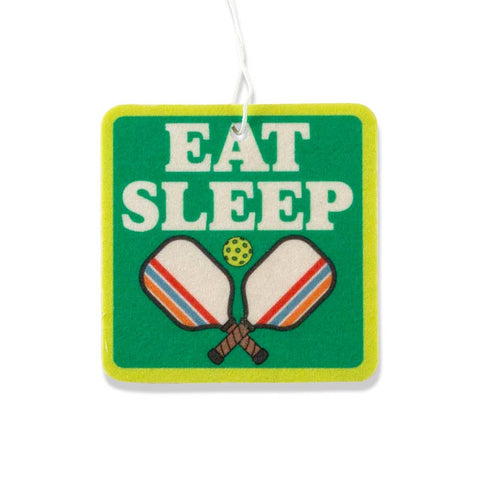 Pickle Ball Air Freshener - ascot + hart