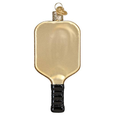 Pickleball Paddle Ornament - ascot + hart