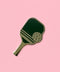 Pickleball Racket Enamel Pin - ascot + hart