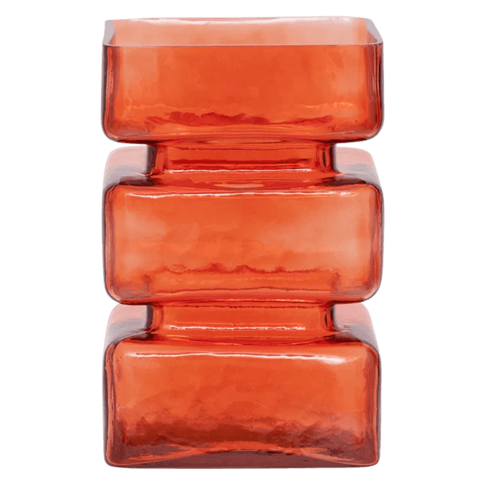 Ascot + Hart Pila Flame Vase