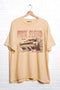 Pink Floyd Groovy Hot Rod Tee - ascot + hart