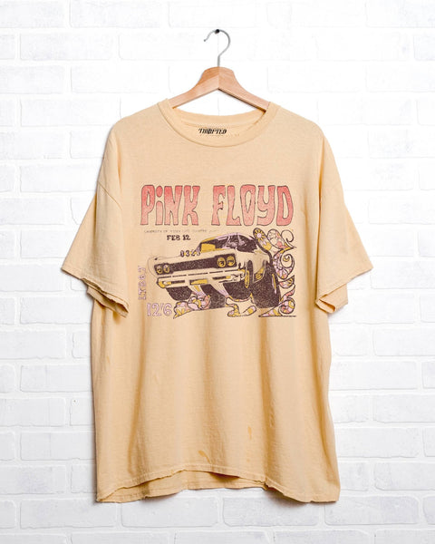 Pink Floyd Groovy Hot Rod Tee - ascot + hart