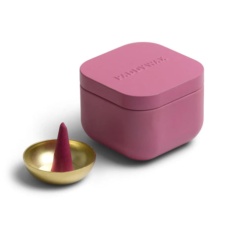 Pomelo Bay - Metal Incense Tin - ascot + hart