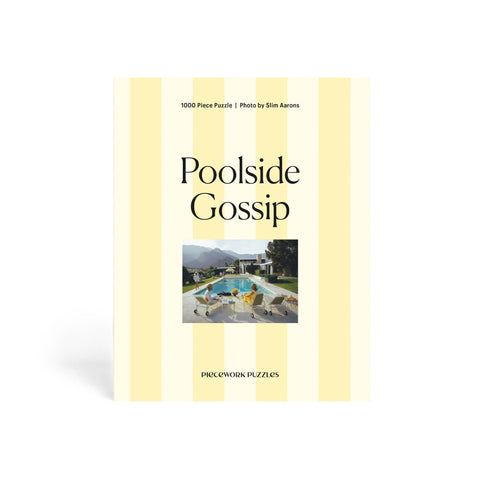 Poolside Gossip Puzzle - ascot + hart