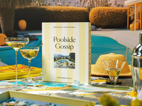Poolside Gossip Puzzle - ascot + hart