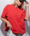 Poppy Boxy Oversized Tee - ascot + hart