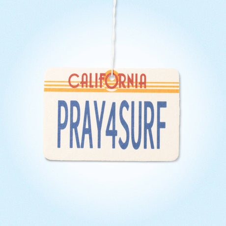 PRAY4SURF Air Freshener - ascot + hart