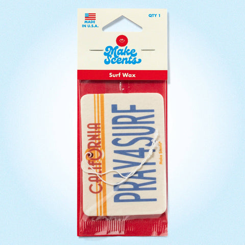 PRAY4SURF Air Freshener - ascot + hart