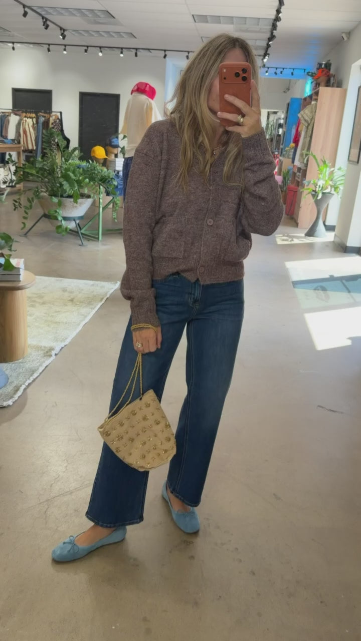 The Greer Cardigan – ascot + hart